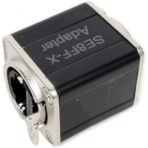 وصلة ايثرنت تكتيكية SE8FF-X من سيترونيك، اسود in Kuwait