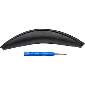 وسادة شريط راس بديلة V2 QC3/وسادة عصابة راس فوق الاذن متوافقة مع بوز كوايت كومفورت 3 (QC3)، بوز فوق الاذن 2 (OE2)، بوز فوق الاذن (OE) وسماعات بوز ساوند ترو (اسود) in Kuwait