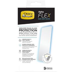 OtterBox CLEARLY PROTECTED FILM Screen Protector for Galaxy S23+