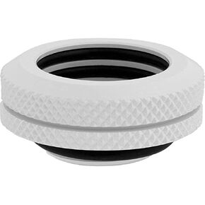 Hydro X Series XF Hardline 90° 14mm OD Fitting Twin Pack — Black in Saudi Arabia