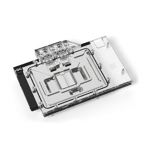 Alphacool Eisblock Aurora Geforce RTX 4090 Strix + TUF GPU Water Block with Backplate in Saudi Arabia