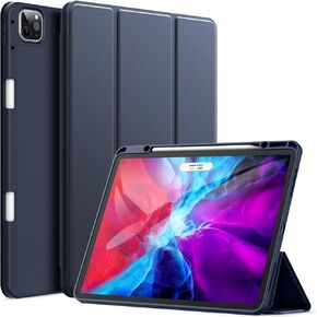 JETech Case for iPad Pro 12.9" 4th/3rd Gen (2020/2018), Black in Kuwait