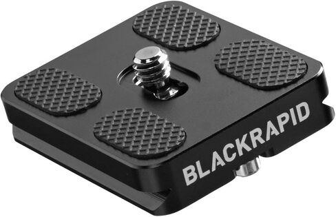 BLACKRAPID ARCA-Type Quick-Release Plate 50 (2″ X 1.6″) in Saudi Arabia
