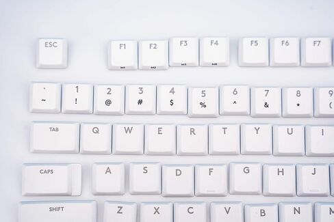 لو لأغطية مفاتيح لوحة المفاتيح G915TKL G915 G815، 109 مفاتيح. لوحة مفاتيح الألعاب الميكانيكية البديلة لأغطية المفاتيح (G915 باللون الأسود و109 مفاتيح) in Kuwait