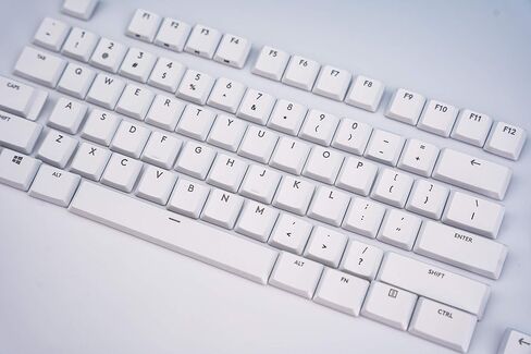 لو لأغطية مفاتيح لوحة المفاتيح G915TKL G915 G815، 109 مفاتيح. لوحة مفاتيح الألعاب الميكانيكية البديلة لأغطية المفاتيح (G915 باللون الأسود و109 مفاتيح) in Kuwait