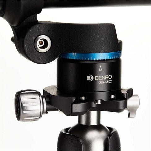 Benro GPAC502 Adjustable Multi Angle Column in Saudi Arabia