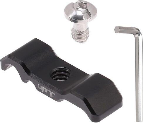 foto4easy Camera Cage Cable Clamp,Universal Cable Clamp Clip with 1/4"-20 Screw Mount for HDMI USB Power Cable Video Camera Cable in Saudi Arabia