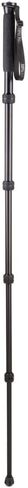 3 Legged Thing Punks Taylor 2.0 Magnesium Alloy Monopod - Travel-Friendly Camera Monopod for Photographers & Videographers (TAYLORDARK2.0) | 5-Section Magnesium Monopod, Folds 17.4, Extends 62.2, 66 Lb Load Capacity, Includes Toolz Multitool in Saudi Arabia