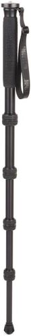 3 Legged Thing Punks Taylor 2.0 Magnesium Alloy Monopod - Travel-Friendly Camera Monopod for Photographers & Videographers (TAYLORDARK2.0) | 5-Section Magnesium Monopod, Folds 17.4, Extends 62.2, 66 Lb Load Capacity, Includes Toolz Multitool in Saudi Arabia