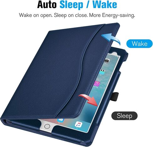 Fintie Folio Case for iPad Pro 9.7-inch 2016 (A1673/A1674/A1675) in Kuwait