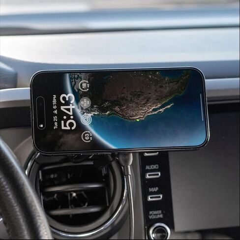 Peak Design Mobile 1" Ball Adapter Wireless Charging (Non-Locking) in Saudi Arabia