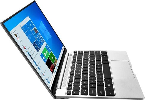 طومسون لابتوب نيو زد، 13 انش كوالكوم سناب دراجون، ويندوز 10 في وضع S، 4GB/64GB، رمادي داكن، فتحة 4G، بطارية طويلة الامد in Kuwait