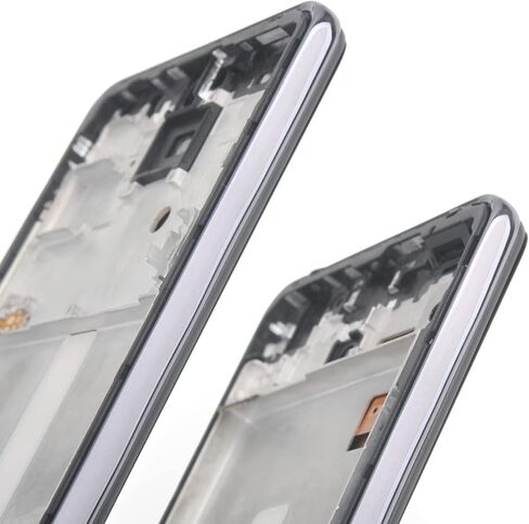 قطعة غيار لشاشة AMOLED لجهاز Samsung Galaxy A52 5G A526U A526W A525F A526B 6.5 بوصة LCD مع أدوات التحويل الرقمي باللمس مع أدوات (ليس لجهاز Galaxy A52s) in Kuwait