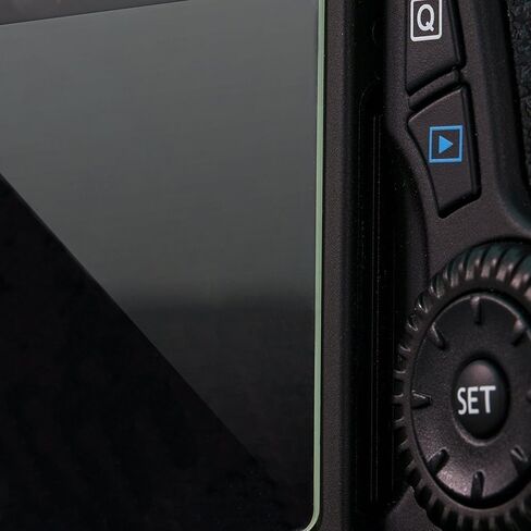 MegaGear Pentax K-70 Camera LCD Optical Screen Protector, Transparent (MG840) in Kuwait