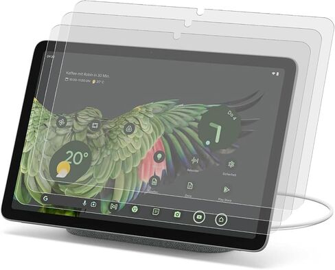 3 Pack Anti Glare Screen Protector for Google Pixel Tablet 11 inch,Anti Glare & Anti-Scratch & Anti Fingerprint in Saudi Arabia