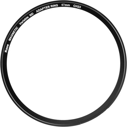 Kase Wolverine Magnetic 67mm Vari ND Anti-Rotation Adapter in Saudi Arabia