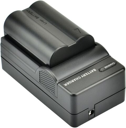 DSTE Replacement for 2X BLM-1 Battery + Travel and Car Charger Adapter DC11 Compatible Olympus Evolt E-300 E-330 E-500 E-510 C-5060 C-7070 C-8080 E-1 E-3 E-30 E-520 as PS-BLM1 in Saudi Arabia