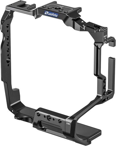 Leofoto Z9 Camera Cage for Nikon Z9 Camera in Saudi Arabia
