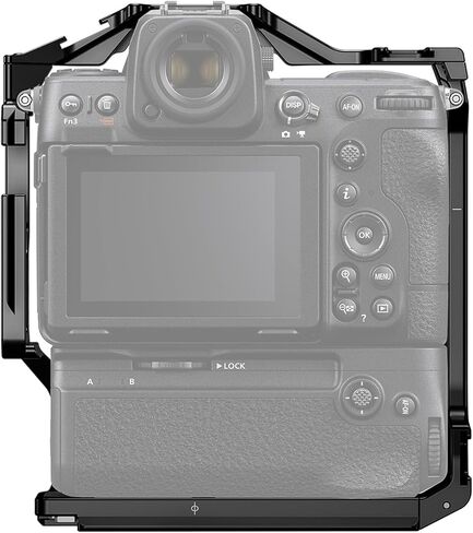 Leofoto Z9 Camera Cage for Nikon Z9 Camera in Saudi Arabia
