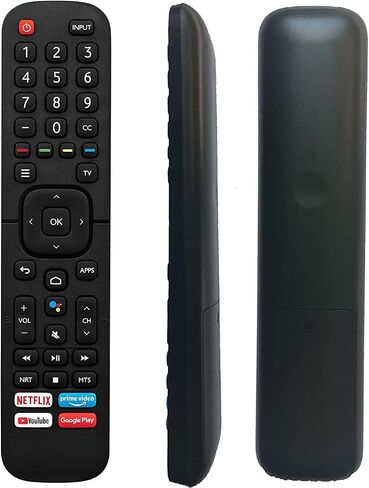 ERF2K60H Remote Compatible with Hisense Quantum 4K ULED UHD LED Android Smart TV - No Voice Control in Saudi Arabia