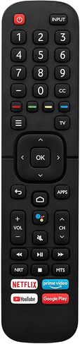 ERF2K60H Remote Compatible with Hisense Quantum 4K ULED UHD LED Android Smart TV - No Voice Control in Saudi Arabia