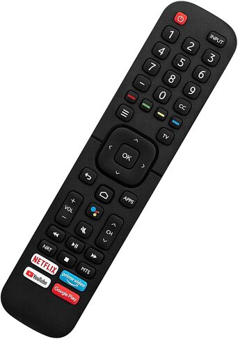 ERF2K60H Remote Compatible with Hisense Quantum 4K ULED UHD LED Android Smart TV - No Voice Control in Saudi Arabia