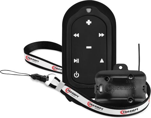 Taramps TLC 3000 Black Universal wireless Long-Distance Control USB Input, Distance up to 300 meters, Car Audio Accessories, Plug and Play Remote Control, High Performance, Easy to Install in Saudi Arabia
