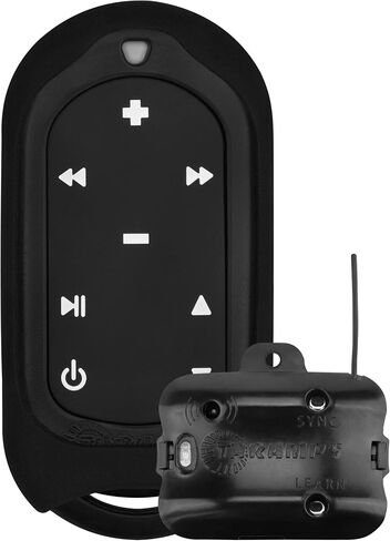 Taramps TLC 3000 Black Universal wireless Long-Distance Control USB Input, Distance up to 300 meters, Car Audio Accessories, Plug and Play Remote Control, High Performance, Easy to Install in Saudi Arabia