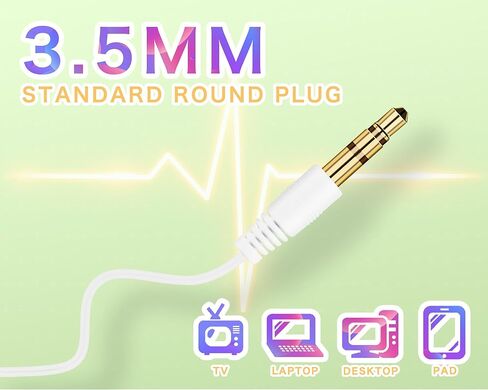 30 قطعة من سماعات الأذن للأطفال من QIDAIZUOEN، مجموعة من سماعات الأذن للفصول الدراسية المدرسية، مجموعة سماعات أذن للطلاب، سلكية للاستعمال مرة واحدة، متينة ومتعددة الألوان، مغلفة بشكل فردي في 6 ألوان in Kuwait