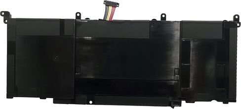 استبدال بطارية الكمبيوتر المحمول Anepoch B41N1526 لجهاز Asus FX502VM FX60VM FX502VM-AS73 FX502VM-FY361T ROG Strix GL502VT GL502VT-DS74 GL502VM-FY039T S5 S5V S5VM Series 0B200-01940000 15.2V 6 4 واط ساعي 4240 مللي أمبير in Kuwait