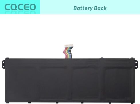CQCEO R14B01W بطارية كمبيوتر محمول بديلة لشاومي RedmiBook 14 16 XMA1901-AA/AG 41CP5/61/70 15.2V/48Wh/3160mAh in Kuwait