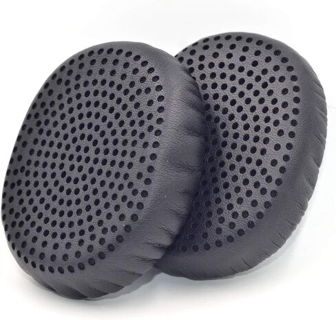 Riff Earpads - defean Replacement Ear Cushion Ear Pads Compatible with Skullcandy Riff Wireless On-Ear Headphones (Black) in Saudi Arabia