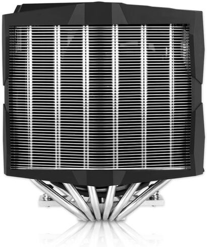 ARCTIC Freezer 50 - Multi Compatible Dual Tower CPU Fan with A-RGB, CPU Air Cooler for AMD and Intel, Two Pressure-Optimised Fans, 6 Heatpipes, LGA1700 Compatible MX-4 Thermal Paste incl. in Kuwait