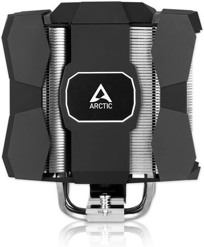 ARCTIC Freezer 50 - Multi Compatible Dual Tower CPU Fan with A-RGB, CPU Air Cooler for AMD and Intel, Two Pressure-Optimised Fans, 6 Heatpipes, LGA1700 Compatible MX-4 Thermal Paste incl. in Kuwait