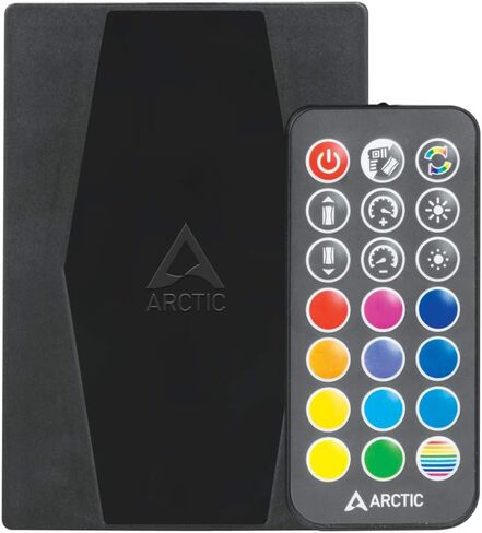 ARCTIC Freezer 50 - مروحة وحدة المعالجة المركزية ذات البرج المزدوج المتوافقة مع A-RGB، مبرد هواء وحدة المعالجة المركزية لـ AMD وIntel، مروحتان محسنتان للضغط، 6 أنابيب حرارية، معجون حراري متوافق مع MX-4 LGA1700 متضمن. in Saudi Arabia