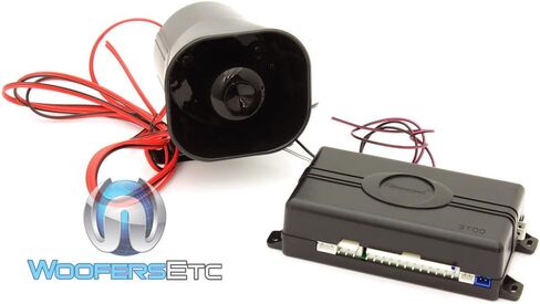 Viper 3100V 1-Way Security System in Saudi Arabia
