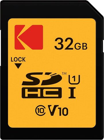 Kodak PIXPRO AZ425 Astro Zoom 20MP Digital Camera with 42x Optical Zoom (Black) Bundle with 32GB SD Card, Battery and Charger, and Tripod (4 Items) in Saudi Arabia