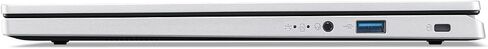 Acer Aspire 3 A314-36P-35UU Slim Laptop | 14.0" Full HD IPS Display | Intel Core i3-N305 Processor | Intel UHD Graphics | 8GB LPDDR5 | 128GB NVMe SSD | Wi-Fi 6 | Windows 11 Home in S Mode,Silver in Saudi Arabia