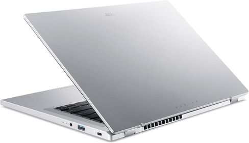 Acer Aspire 3 A314-36P-35UU Slim Laptop | 14.0" Full HD IPS Display | Intel Core i3-N305 Processor | Intel UHD Graphics | 8GB LPDDR5 | 128GB NVMe SSD | Wi-Fi 6 | Windows 11 Home in S Mode,Silver in Saudi Arabia