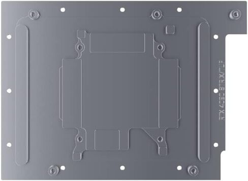 Alphacool Eisblock Aurora Geforce RTX 4090 Strix + TUF GPU Water Block with Backplate in Saudi Arabia