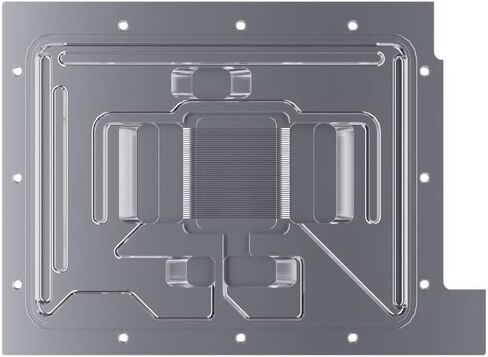 Alphacool Eisblock Aurora Geforce RTX 4090 Strix + TUF GPU Water Block with Backplate in Saudi Arabia