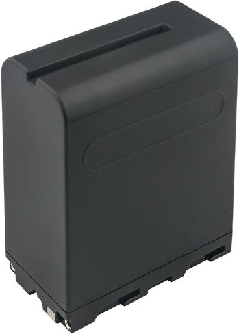 Kastar NP-F990 LTD2 USB Battery Charger Compatible with Sony NP-F750 NP-F770 NP-F930 NP-F950 NP-F960 NP-F970 NP-F980 NP-F990 Battery, Sony BC-VM10 BC-VM50 BC-V615 Charger in Saudi Arabia