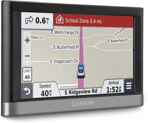 Garmin nuvi 2597LMT 5-Inch Bluetooth Portable Vehicle GPS with Lifetime Maps and Traffic 2597LMT (Renewed) in Saudi Arabia