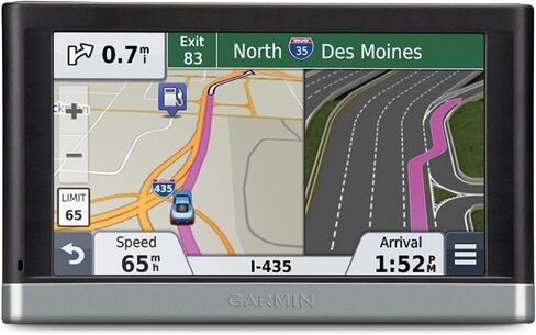 Garmin nuvi 2597LMT 5-Inch Bluetooth Portable Vehicle GPS with Lifetime Maps and Traffic 2597LMT (Renewed) in Saudi Arabia