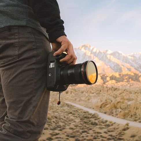 بولر برو فلتر كاميرا ND8 82 ملم من كوارتز لاين (فلتر كثافة محايدة بـ3 اوقاف) in Kuwait