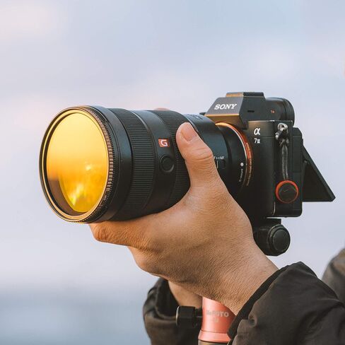 بولر برو فلتر كاميرا ND8 82 ملم من كوارتز لاين (فلتر كثافة محايدة بـ3 اوقاف) in Kuwait