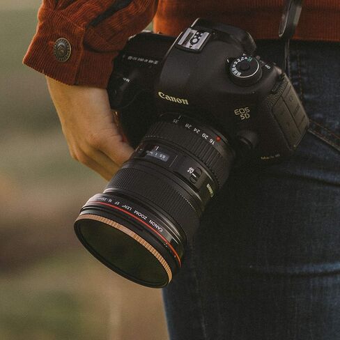 بولر برو فلتر كاميرا ND8 82 ملم من كوارتز لاين (فلتر كثافة محايدة بـ3 اوقاف) in Kuwait