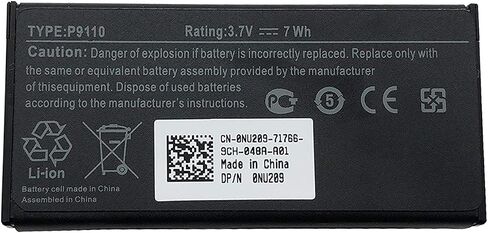 Tinkerpal A1820 Laptop Battery Compatible with MacBook Pro 15 A1707 Late 2016 / Mid 2017 EMC 3072 EMC 3162 MLH32CH/A MLH42CH/A MLW72CH/A MLW82CH/A MPTR2LL/A MPTT2LL/A 11.4V 76Wh in Saudi Arabia