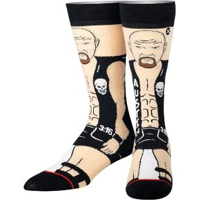 Odd Sox، WWE Wrestling Legends، جوارب طاقم جديدة للرجال، مصارعون متنوعون