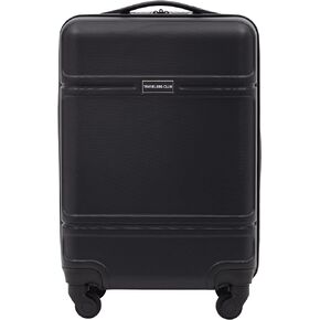 حقيبة سفر ترافيلرز كلوب سكاي لاين سبينر، باللون الرمادي، مقاس 20 بوصة in Kuwait